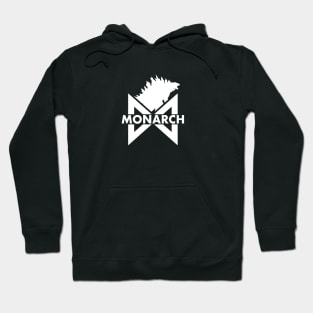 Monarch: Legacy of Monsters Fan Logo Hoodie